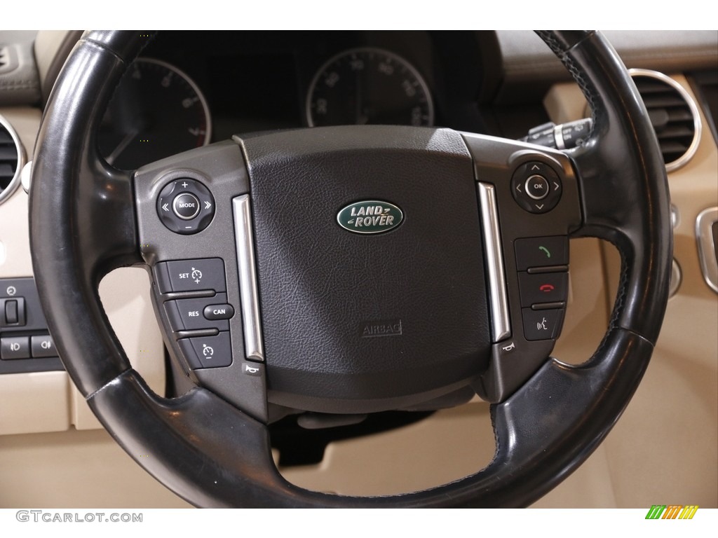 2012 LR4 HSE - Nara Bronze Metallic / Almond/Arabica photo #7