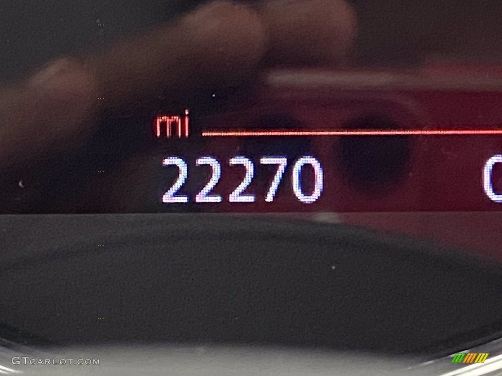 2018 Hardtop Cooper S 2 Door - Electric Blue Metallic / Carbon Black photo #22