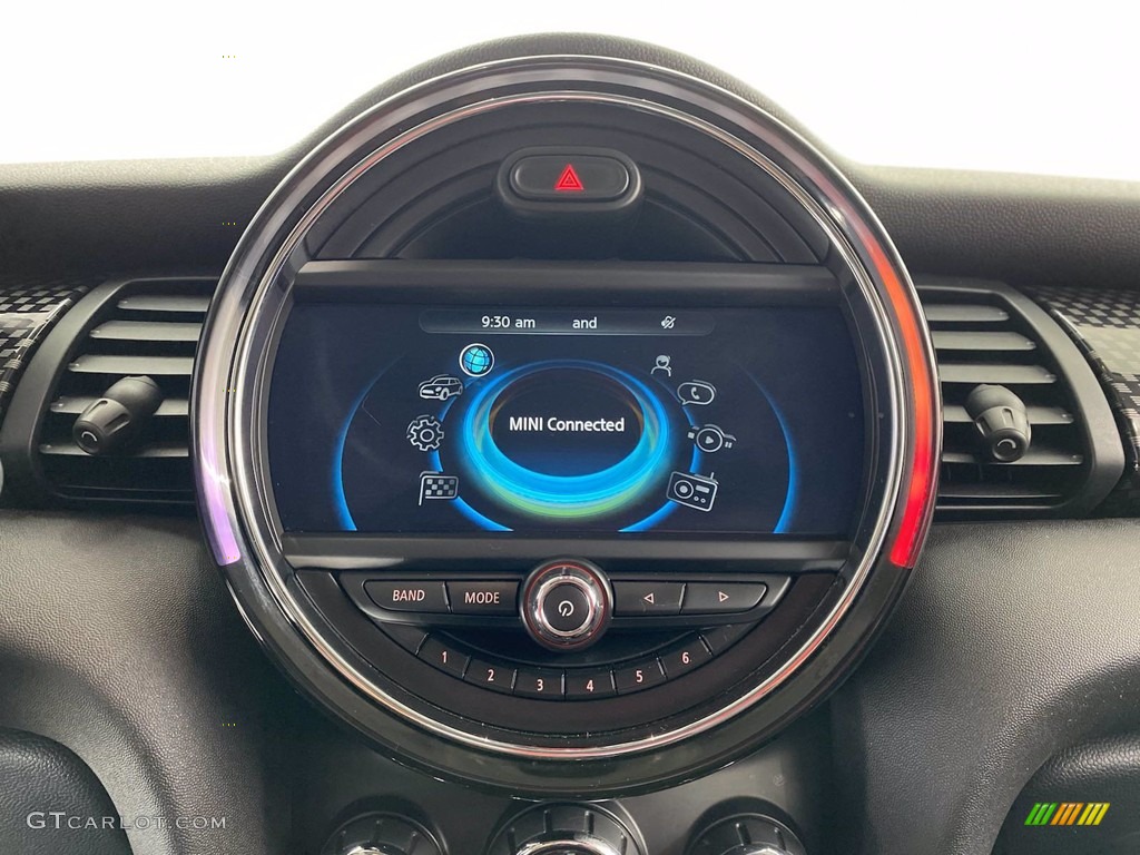 2018 Hardtop Cooper S 2 Door - Electric Blue Metallic / Carbon Black photo #23