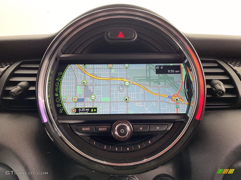 2018 Hardtop Cooper S 2 Door - Electric Blue Metallic / Carbon Black photo #24