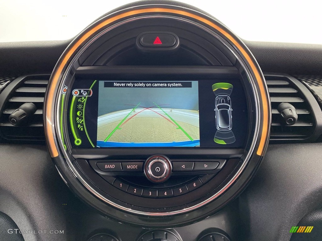2018 Hardtop Cooper S 2 Door - Electric Blue Metallic / Carbon Black photo #25