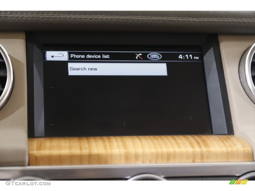 2012 LR4 HSE - Nara Bronze Metallic / Almond/Arabica photo #12