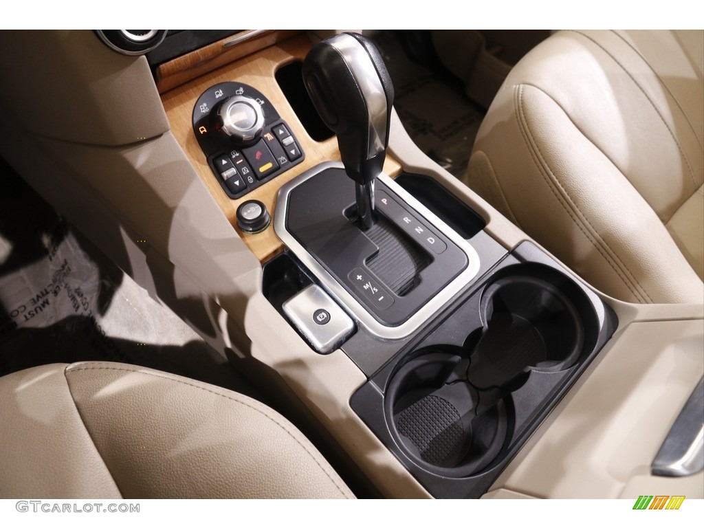 2012 LR4 HSE - Nara Bronze Metallic / Almond/Arabica photo #13