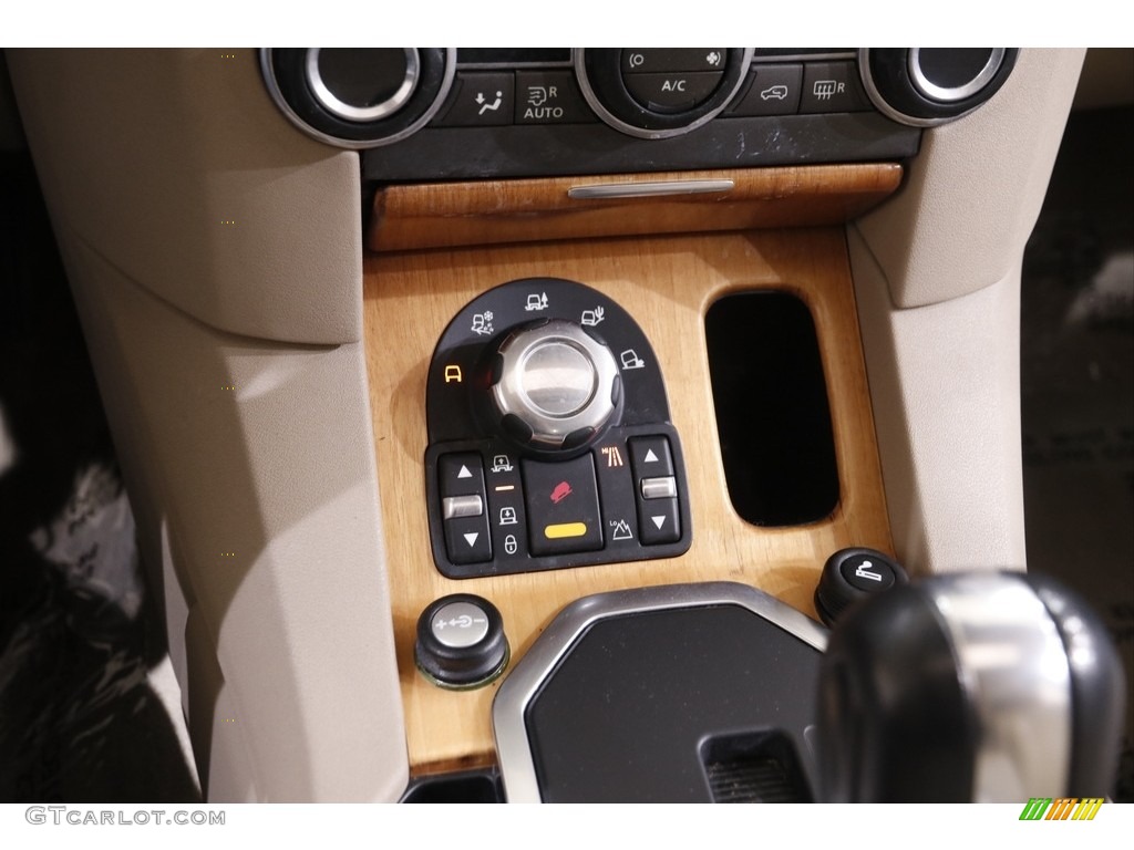 2012 LR4 HSE - Nara Bronze Metallic / Almond/Arabica photo #14