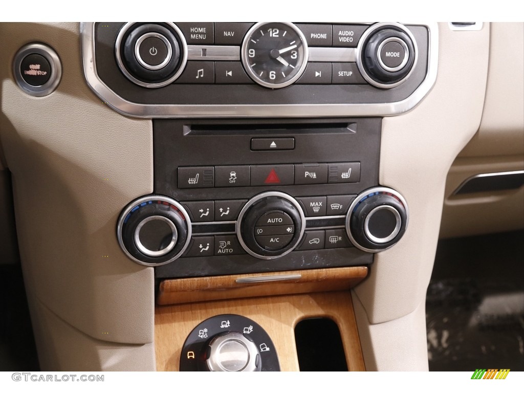 2012 LR4 HSE - Nara Bronze Metallic / Almond/Arabica photo #15