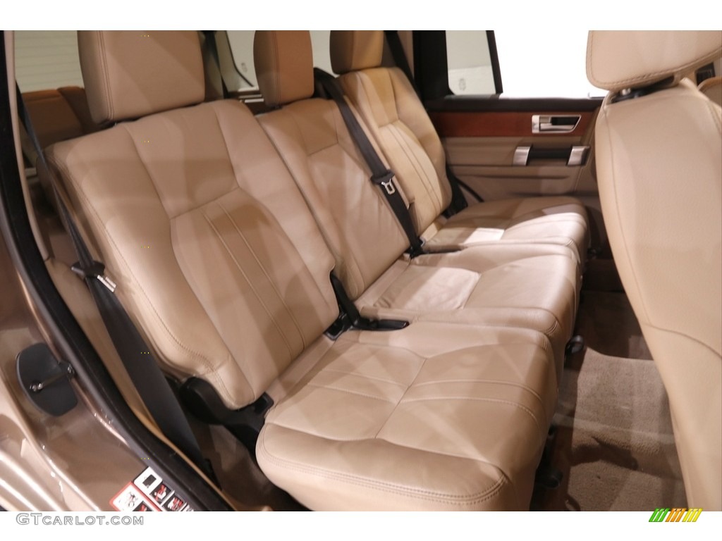 2012 LR4 HSE - Nara Bronze Metallic / Almond/Arabica photo #17