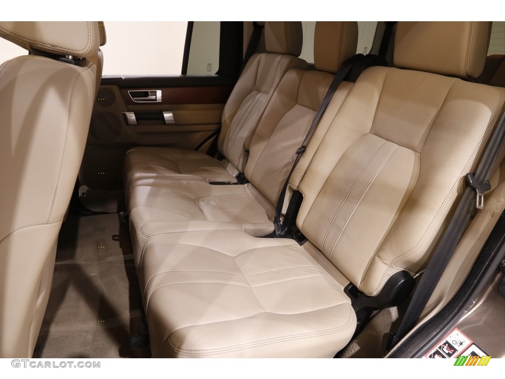 2012 LR4 HSE - Nara Bronze Metallic / Almond/Arabica photo #18