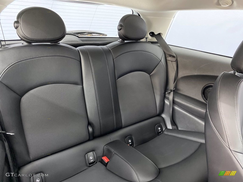 2018 Hardtop Cooper S 2 Door - Electric Blue Metallic / Carbon Black photo #34