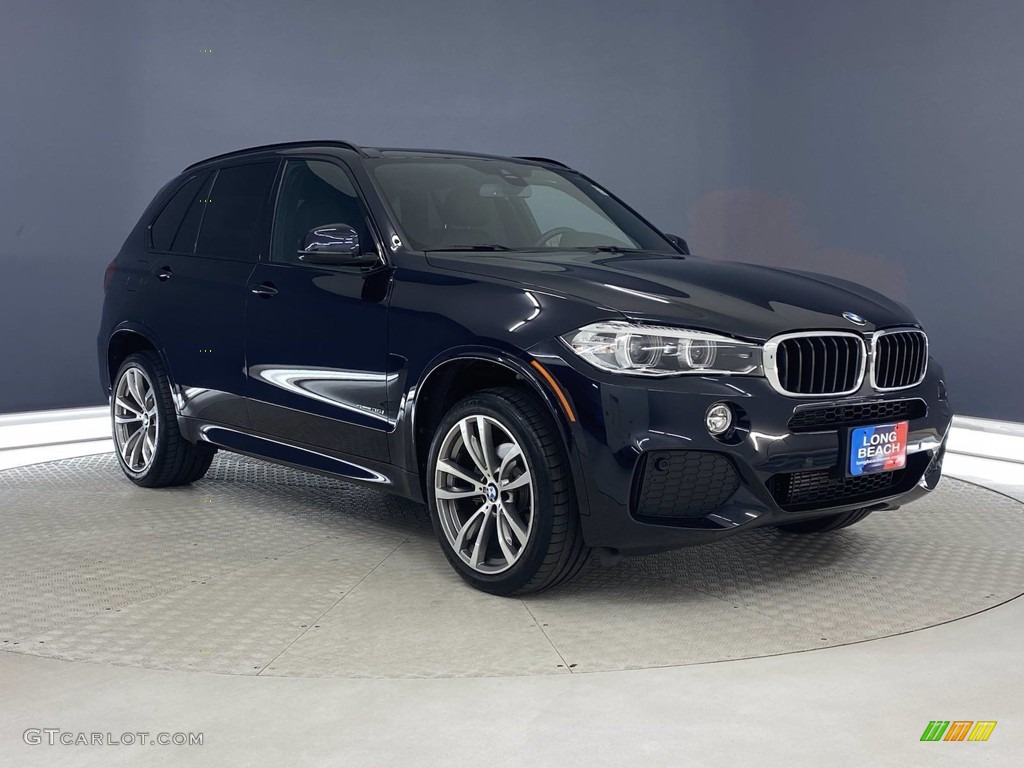 2018 BMW X5 sDrive35i Exterior Photos