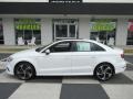 Ibis White 2020 Audi A3 2.0 S Line Premium quattro