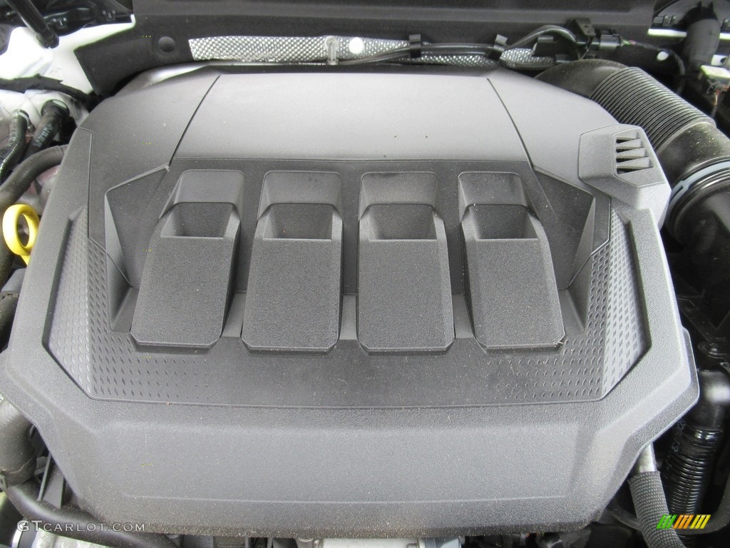 2020 Audi A3 2.0 S Line Premium quattro Engine Photos