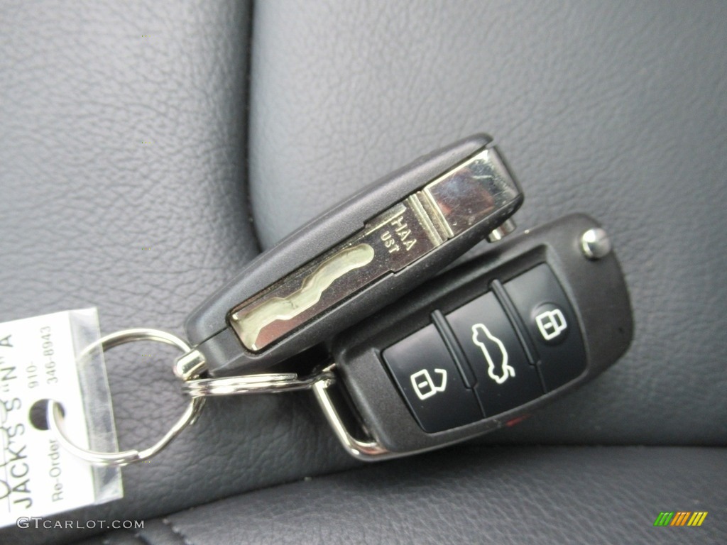 2020 Audi A3 2.0 S Line Premium quattro Keys Photo #141862867