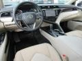 2019 Super White Toyota Camry XLE  photo #15