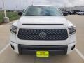 Super White - Tundra SR5 Double Cab 4x4 Photo No. 8