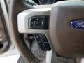 White Platinum - F350 Super Duty King Ranch Crew Cab 4x4 Photo No. 14