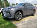 Nebula Gray Pearl - RX 350 Photo No. 2