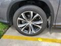 2017 Nebula Gray Pearl Lexus RX 350  photo #10