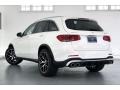 2021 Polar White Mercedes-Benz GLC AMG 43 4Matic  photo #2