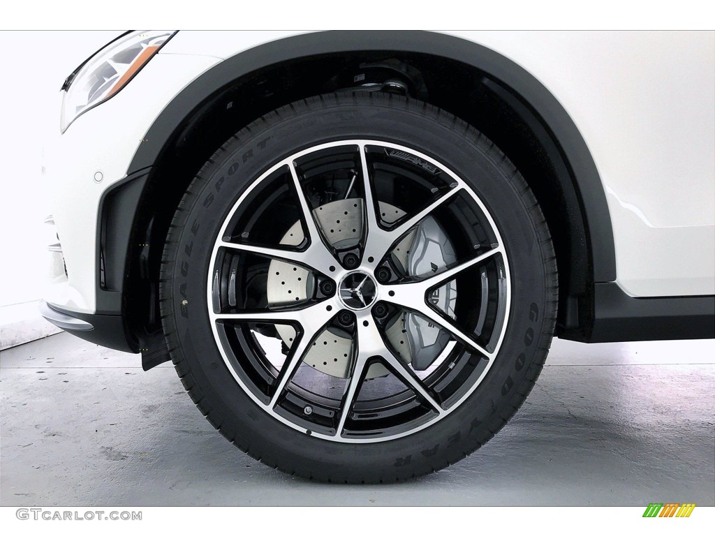 2021 Mercedes-Benz GLC AMG 43 4Matic Wheel Photo #141864202