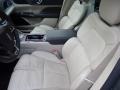Cappuccino Front Seat Photo for 2017 Lincoln Continental #141864286