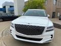 2021 Uyuni White Genesis GV80 3.5T AWD  photo #2
