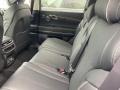 Black Rear Seat Photo for 2021 Genesis GV80 #141864913