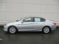 Alabaster Silver Metallic - Accord EX Sedan Photo No. 2