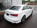 2018 Glacier White Metallic Audi S3 2.0T Premium Plus  photo #4