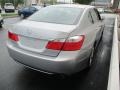 Alabaster Silver Metallic - Accord EX Sedan Photo No. 5