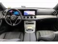 2021 Mercedes-Benz E Black Interior Interior Photo