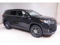 Midnight Black Metallic - Highlander SE AWD Photo No. 1