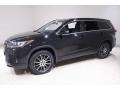 Midnight Black Metallic - Highlander SE AWD Photo No. 3