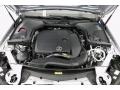 2.0 Liter Turbocharged DOHC 16-Valve VVT 4 Cylinder 2021 Mercedes-Benz E 350 Sedan Engine