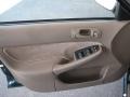 Cypress Green Metallic - Civic LX Sedan Photo No. 7