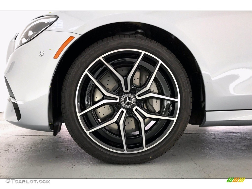 2021 Mercedes-Benz E 350 Sedan Wheel Photo #141865291