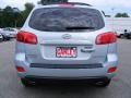Silver Blue - Santa Fe GLS Photo No. 4