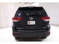 Midnight Black Metallic - Highlander SE AWD Photo No. 18