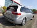 Silver Sky Metallic - Sienna XLE Photo No. 16