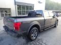 2020 Magnetic Ford F150 Lariat SuperCrew 4x4  photo #2