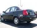 Ebony Black - Accent GLS Sedan Photo No. 3