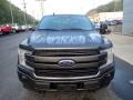 2020 Magnetic Ford F150 Lariat SuperCrew 4x4  photo #7