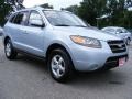 Silver Blue - Santa Fe GLS Photo No. 7