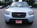 Silver Blue - Santa Fe GLS Photo No. 8