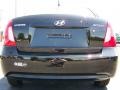 Ebony Black - Accent GLS Sedan Photo No. 5
