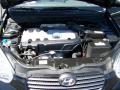 Ebony Black - Accent GLS Sedan Photo No. 12