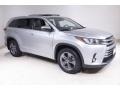 Celestial Silver Metallic - Highlander Limited AWD Photo No. 1