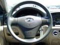 Ebony Black - Accent GLS Sedan Photo No. 14