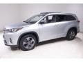 Celestial Silver Metallic - Highlander Limited AWD Photo No. 3