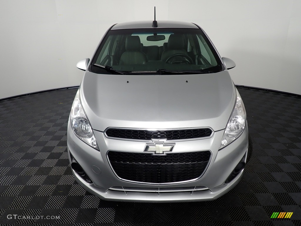 2015 Spark LT - Silver Ice / Silver/Silver photo #4