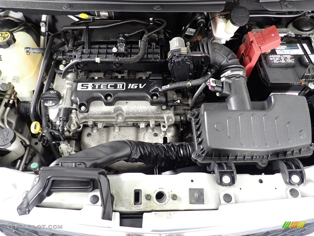 2015 Spark LT - Silver Ice / Silver/Silver photo #6